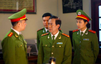 Đóng vai công an nhiều nhất màn ảnh, nam nghệ sĩ ưu tú bị nhầm là 'cán bộ' thật
