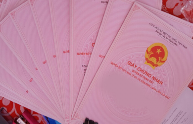 4 khoản tiền bắt buộc phải nộp khi làm sổ đỏ cho đất không giấy tờ theo quy định mới của Luật đất đai