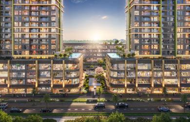 Lumière Midtown - Biểu tượng sống tinh anh lấy cảm hứng kiến trúc từ New York